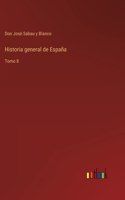 Historia general de España