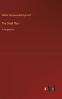 Steel Flea: in large print