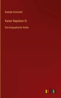 Kaiser Napoleon III.