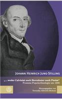 ... Weder Calvinist Noch Herrnhuter Noch Pietist