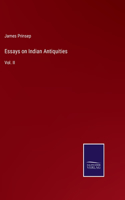 Essays on Indian Antiquities