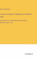 London Committee of Deputies of the British News
