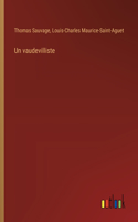 vaudevilliste
