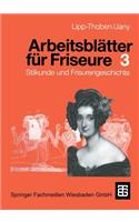 Arbeitsblätter Für Friseure 3