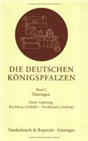 Die Deutschen Konigspfalzen. Lieferung 2,4