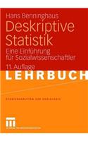 Deskriptive Statistik