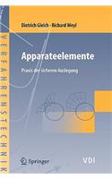 Apparateelemente