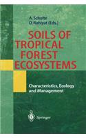 Soils of Tropical Forest Ecosystems