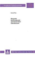 Beispiele Kardiovaskulaer-Zentralnervoeser Interaktionen