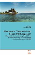 Wastewater Treatment and Reuse