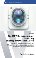 DAVID-Laserscanner