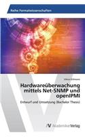 Hardwareuberwachung Mittels Net-SNMP Und Openipmi