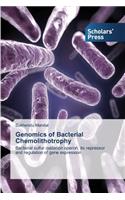 Genomics of Bacterial Chemolithotrophy