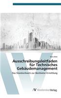 Ausschreibungsleitfaden für Technisches Gebäudemanagement