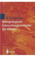 Hydrogeologische Untersuchungsmethoden von Altlasten