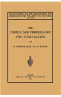 Chemie Der Cerebroside Und Phosphatide