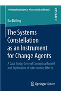 Systems Constellation as an Instrument for Change Agents