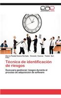 Tecnica de Identificacion de Riesgos