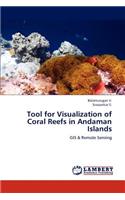 Tool for Visualization of Coral Reefs in Andaman Islands