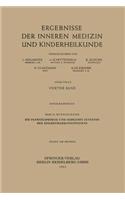 Die Panmyelophthise und verwandte Zustände der Knochenmarksinsuffizienz: (4 Ergebnisse der Inneren Medizin und Kinderheilkunde. Neue Folge Advances in Internal Medicine and Pediatrics)