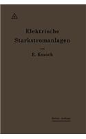 Elektrische Starkstromanlagen