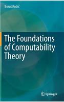 The Foundations of Computability Theory