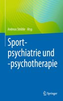 Sportpsychiatrie Und -Psychotherapie