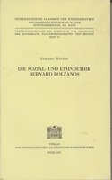 Die Sozial- Und Ethnoethik Bernard Bolzanos