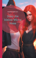 Susy die kleine Wicca Hexe