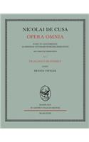 Nicolai de Cusa Opera omnia / Nicolai de Cusa Opera omnia