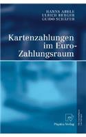 Kartenzahlungen Im Euro-Zahlungsraum