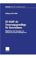 Us-GAAP ALS Steuerungsgrundlage Für Unternehmen