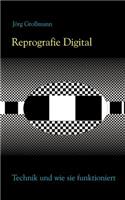 Reprografie Digital - Technik und wie sie funktioniert