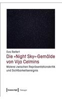 Die »Night Sky«-Gemälde Von Vija Celmins