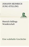 Henrich Stillings Wanderschaft: (German)