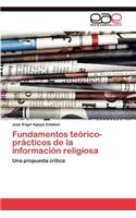 Fundamentos teórico-prácticos de la información religiosa