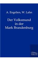 Volksmund in der Mark Brandenburg