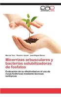 Micorrizas Arbusculares y Bacterias Solubilizadoras de Fosfatos