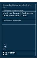 Legitimacy Issues of the European Union in the Face of Crisis