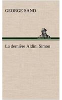 dernière Aldini Simon