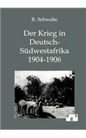 Krieg in Deutsch-Südwestafrika 1904-1906