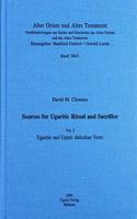 Sources for Ugaritic Ritual and Sacrifice