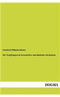 Vergiftungen in Forensischer Und Klinischer Beziehung