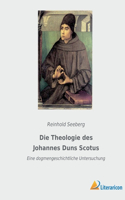 Theologie des Johannes Duns Scotus