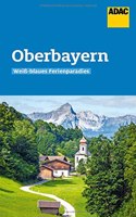 ADAC Reisefuhrer Oberbayern