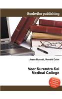 Veer Surendra Sai Medical College: (English)