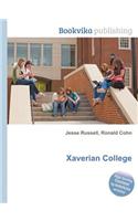 Xaverian College: (English)