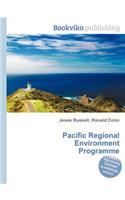 Pacific Regional Environment Programme: (English)