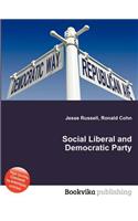 Social Liberal and Democratic Party