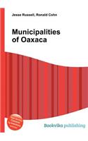 Municipalities of Oaxaca